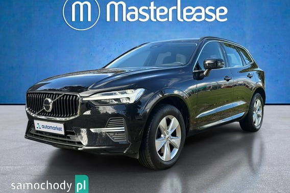 Volvo XC60 SUV 2022
