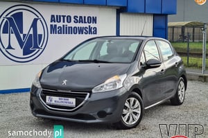Peugeot 208 Hatchback 2013