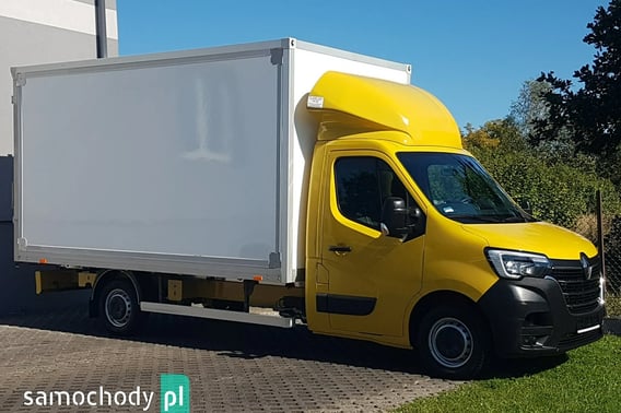 Renault Master Kontener 2021