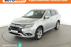 Mitsubishi Outlander SUV 2018