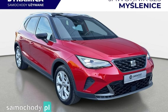 SEAT Arona SUV 2021