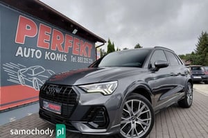 Audi Q3 SUV 2019