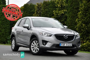Mazda CX-5 SUV 2013