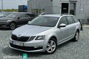 Skoda Octavia Kombi 2018