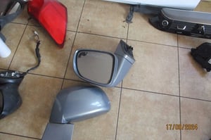 CHEVROLET CAPTIVA LUSTERKO PRAWE 7PIN GJE EU