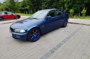 BMW 3 Seria Sedan 2001