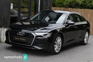 Audi A6 Limousine Sedan 2019