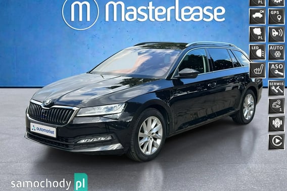 Skoda Superb Kombi 2023