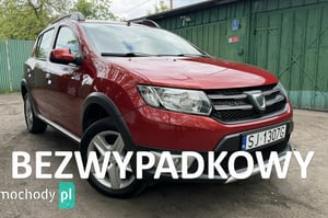 Dacia Sandero Hatchback 2013
