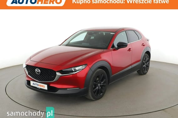 Mazda CX-3 SUV 2022