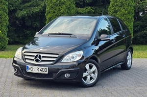 Mercedes-Benz B-Klasa Minivan 2010