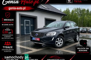 Volvo XC 60 SUV 2015
