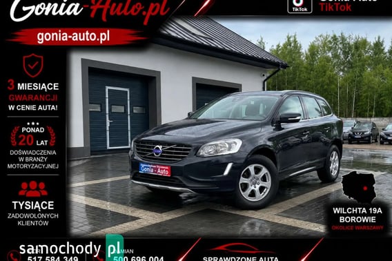 Volvo XC 60 SUV 2015