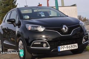 Renault Captur SUV 2013