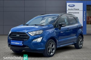 Ford EcoSport SUV 2018