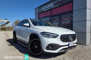 Mercedes-Benz GLA SUV 2021