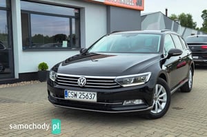 Volkswagen Passat Kombi 2019