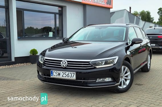 Volkswagen Passat Kombi 2019