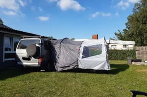 Volkswagen Caravelle Minivan 1998