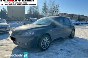 Mazda 3 Hatchback 2006