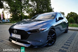Mazda 3 Hatchback 2023