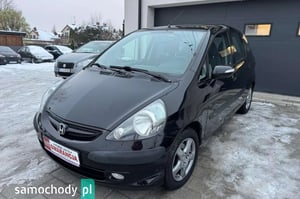 Honda Jazz Hatchback 2007