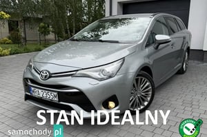 Toyota Avensis Kombi 2016