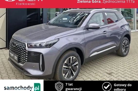 Chery Tiggo 4 Hatchback 2026