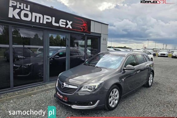 Opel Insignia Kombi 2015