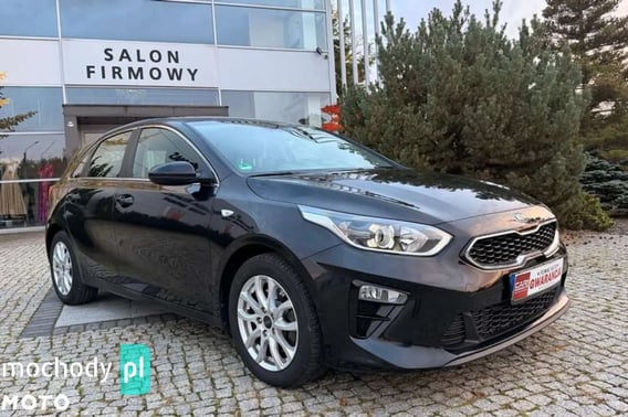 Kia Ceed Hatchback 2018
