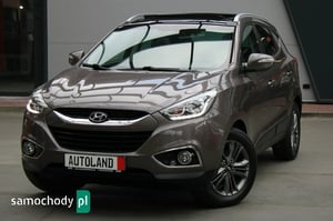 Hyundai ix35 SUV 2014