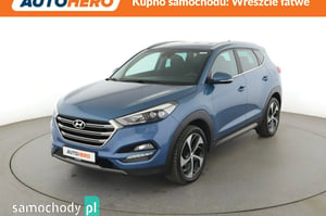 Hyundai Tucson SUV 2016
