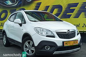 Opel Mokka SUV 2014