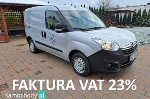 Opel Combo Furgon 2017