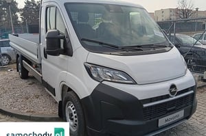 Opel Movano Skrzynia 2026