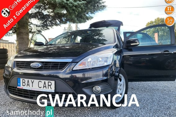 Ford Focus Hatchback 2011