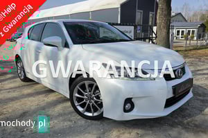 Lexus CT Hatchback 2011