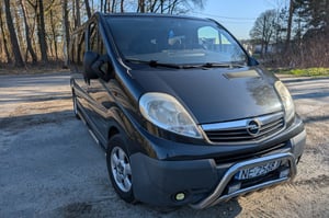 Opel Vivaro Combi 2007