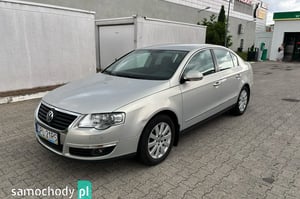 Volkswagen Passat Sedan 2010