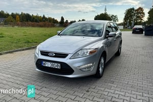 Ford Mondeo Kombi 2011