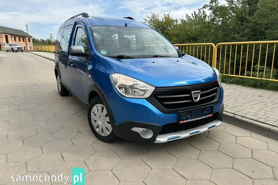 Dacia Dokker Minivan 2015