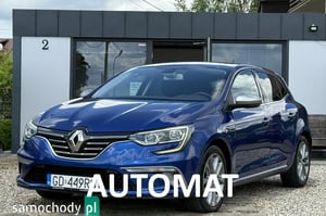 Renault Megane Hatchback 2018