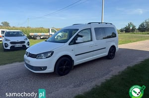 Volkswagen Caddy Kombi 2011