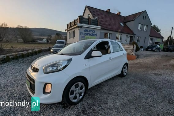 Kia Picanto Hatchback 2016