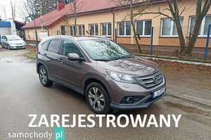 Honda CR-V SUV 2013