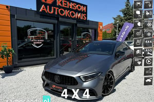 Mercedes-Benz CLS Sedan 2020