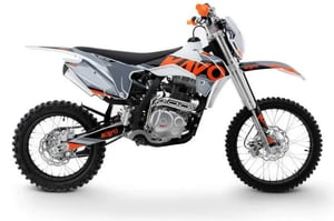 KAWASAKI KDX Krossowy 2026