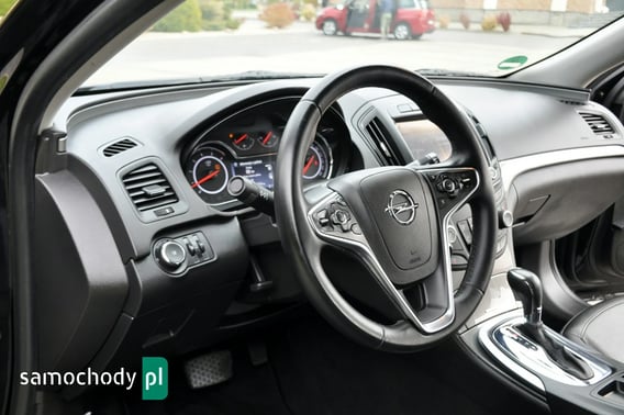 Opel Insignia Kombi 2016