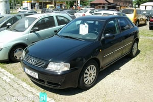 Audi A3 Hatchback 1999
