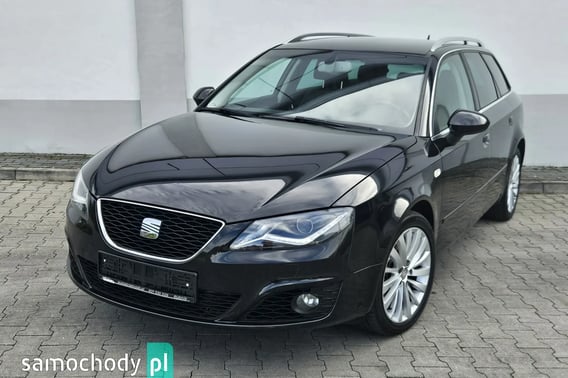 SEAT Exeo ST Kombi 2013